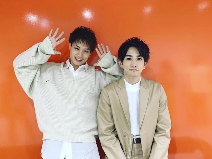 铃木伸之与町田启太