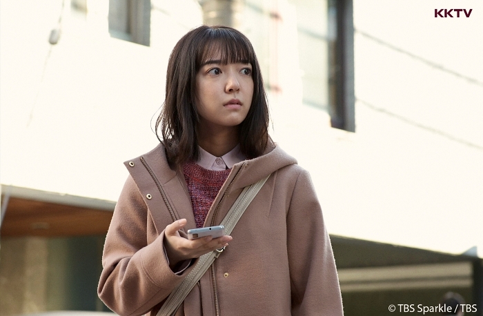KKTV 2021冬季日剧《Oh My Boss!恋爱放别册》