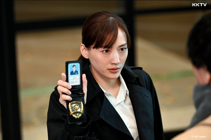 KKTV 2021冬季日剧《天国与地狱》
