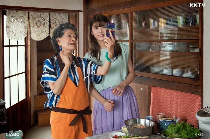 KKTV 2021冬季日剧《3B恋人》