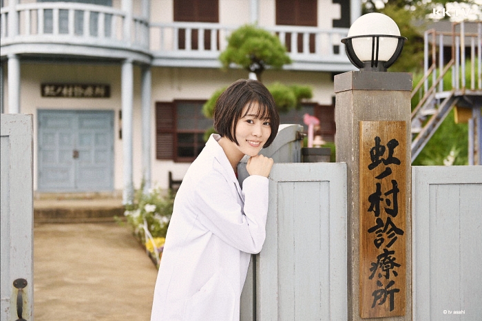 KKTV 2021冬季日剧《虹色病历簿》