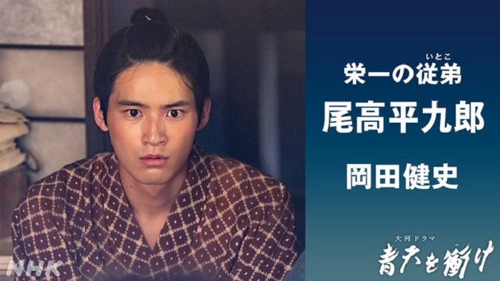 《直冲青天》人物介绍