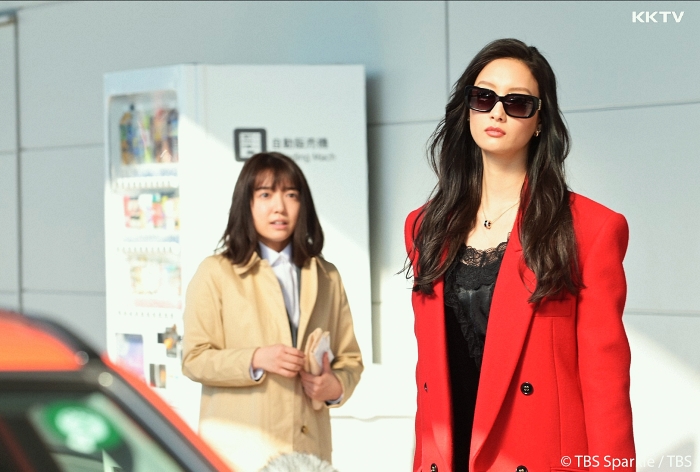 KKTV 2021冬季日剧《Oh My Boss!恋爱放别册》2