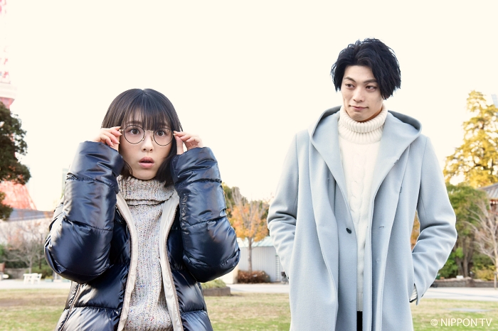 KKTV 2021冬季日剧《我家女儿交不到男朋友!!》