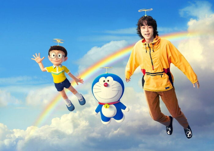菅田将晖新单曲《虹》小叮噹