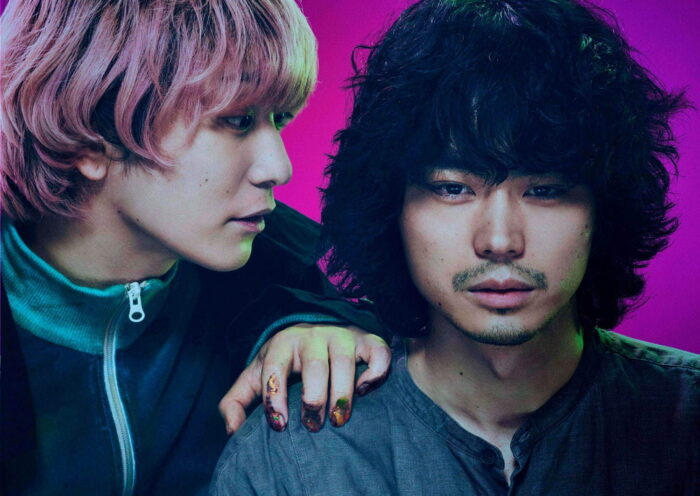 电影《Character》菅田将晖 Fukase