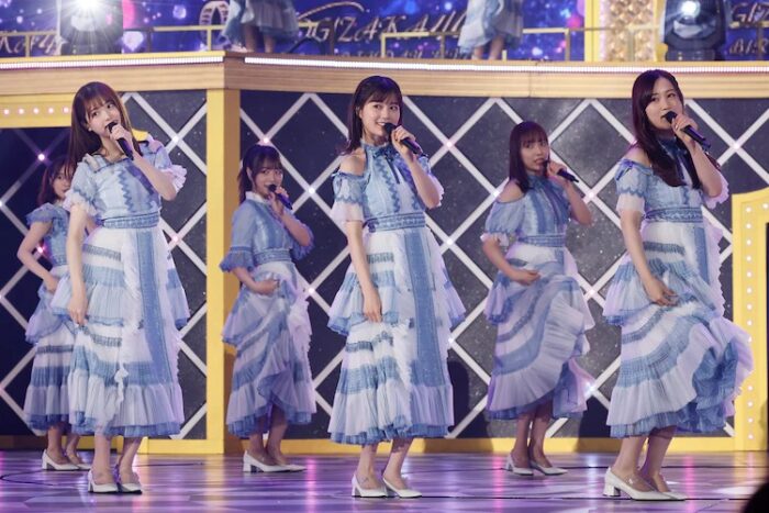 乃木坂46 9周年线上演唱会2