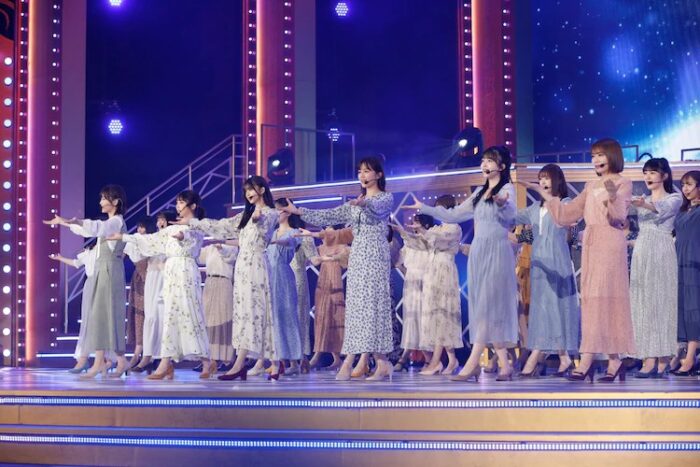 乃木坂46 9周年线上演唱会4