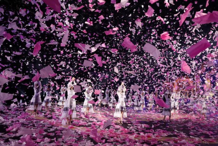 乃木坂46 9周年线上演唱会6