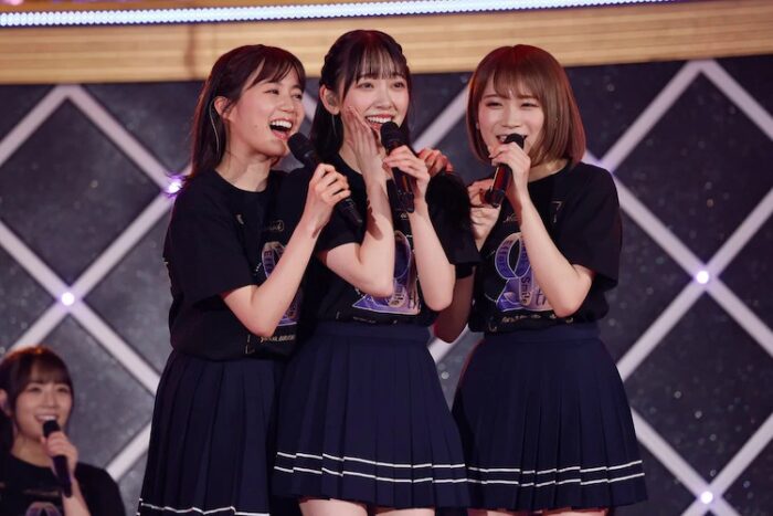 乃木坂46 9周年线上演唱会7