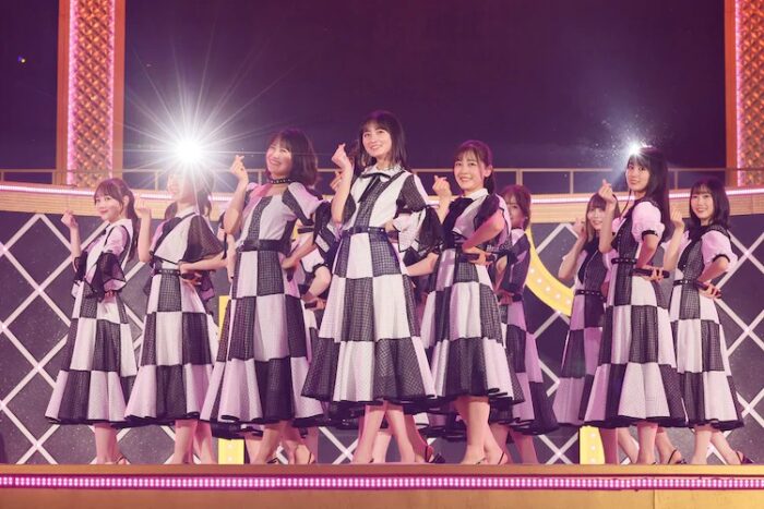 乃木坂46 9周年线上演唱会3