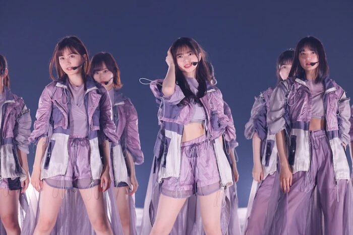 乃木坂46 9周年线上演唱会5
