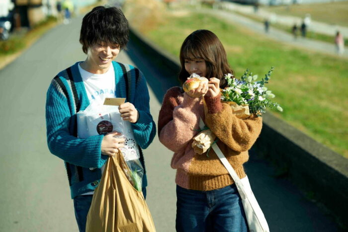 菅田将晖新电影《如花束般的恋情》