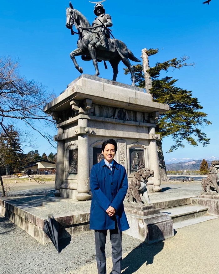 沟端淳平