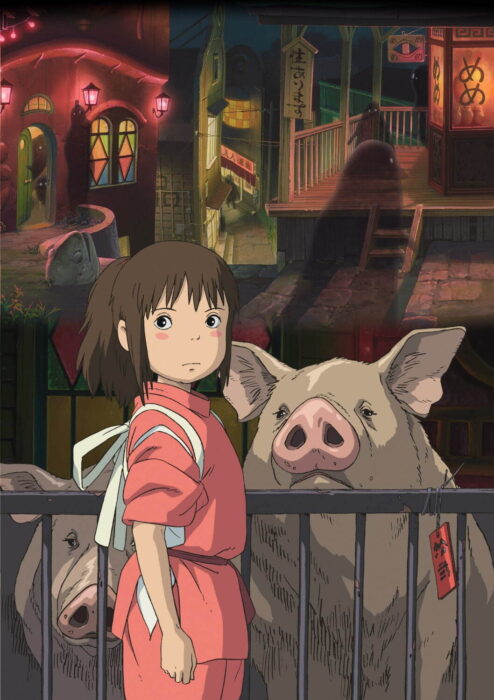 《神隐少女》真人舞台剧