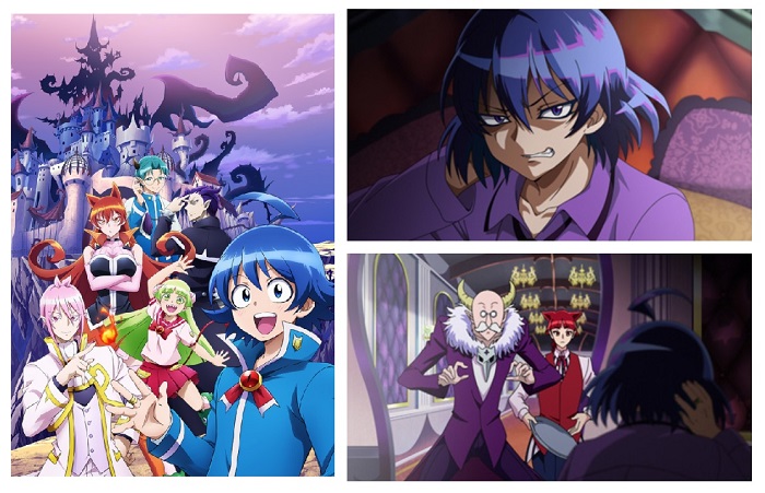 《入间同学入魔了！》第二季海报