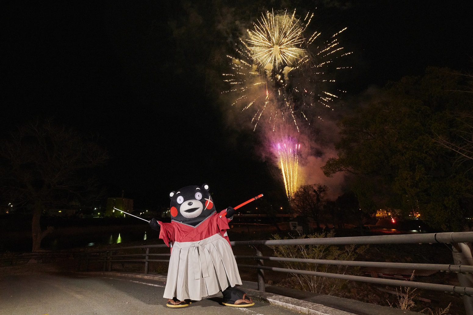 神剑闯江湖　电影 熊本熊