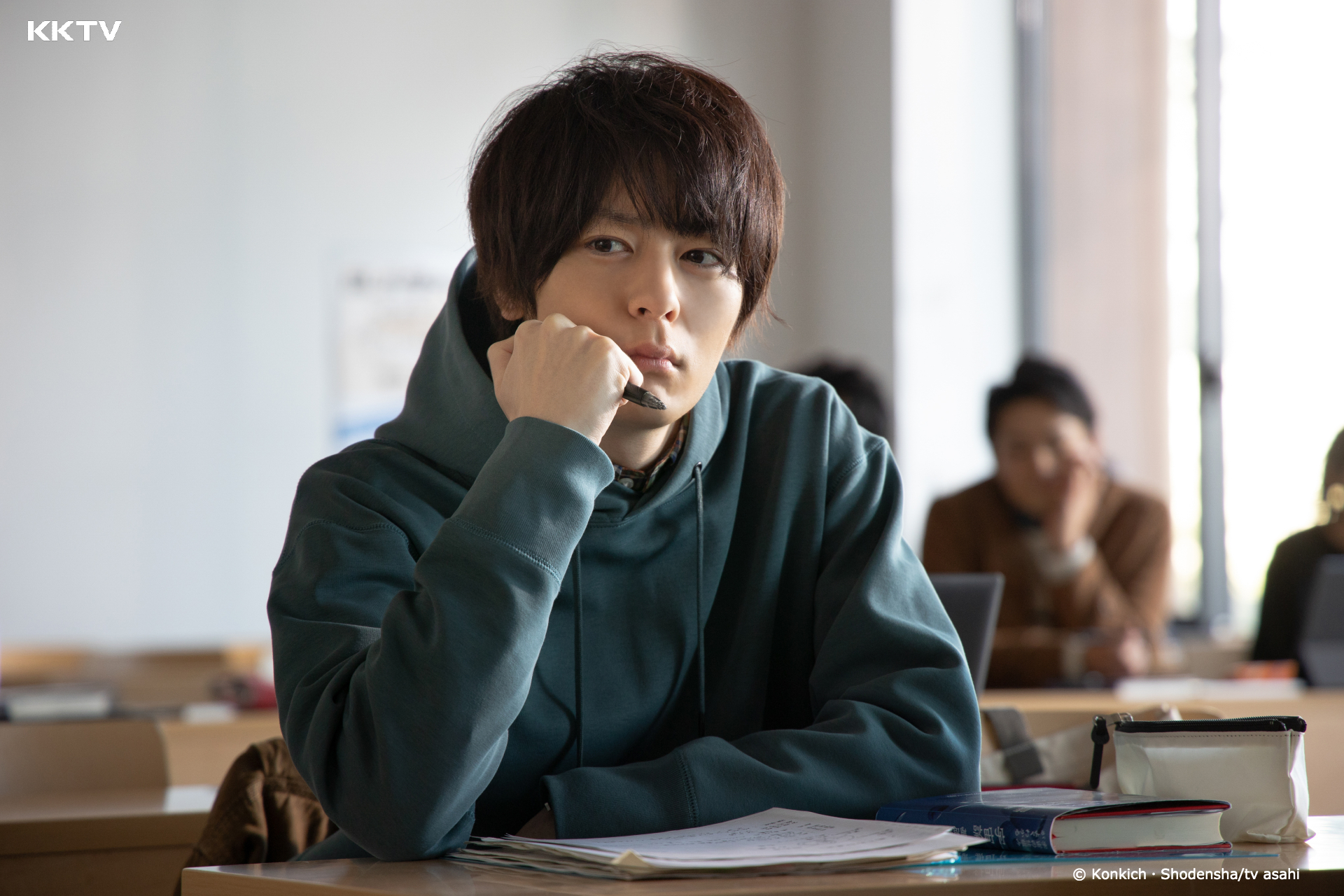 绝对会变成 BL 的世界 VS 绝不想变成 BL 的男人
