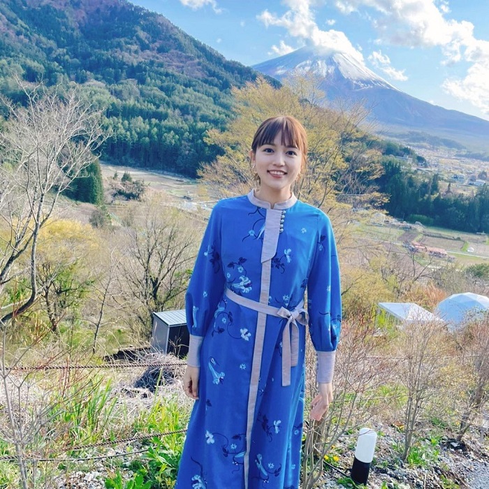 ROSE BUD连身裙