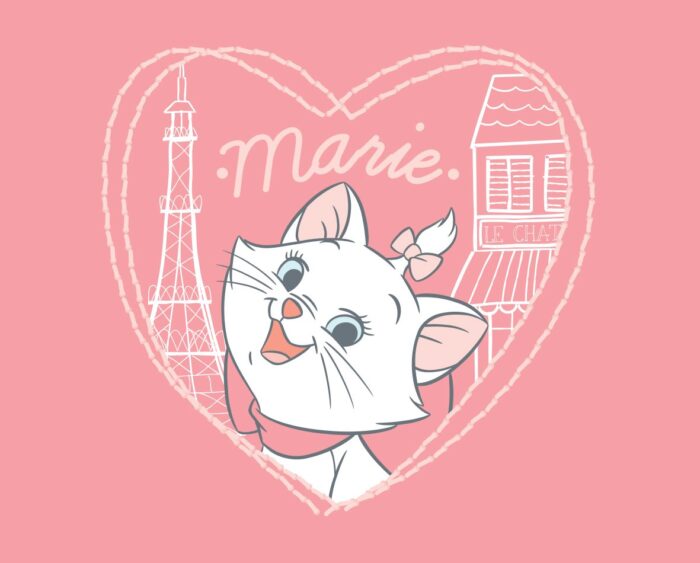 日本猫咪角色10选玛丽猫