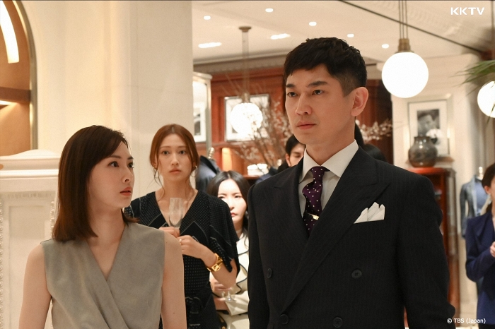 由北川景子主演的日剧《离婚活动》登上KKTV 综合排行榜冠军