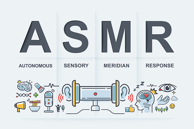 ASMR