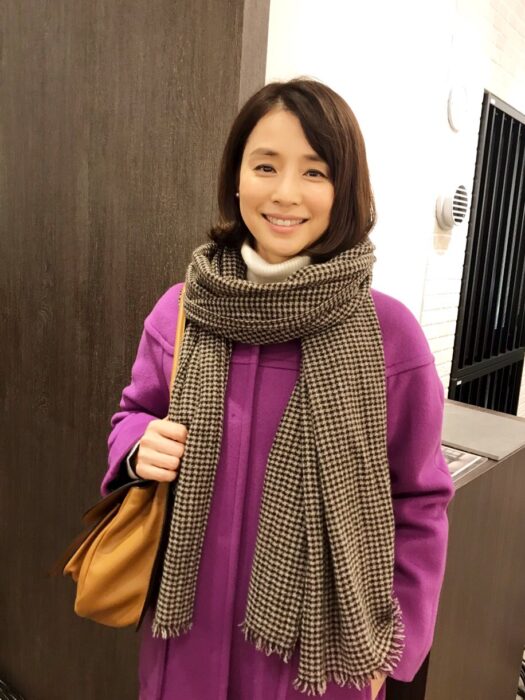 石田百合子