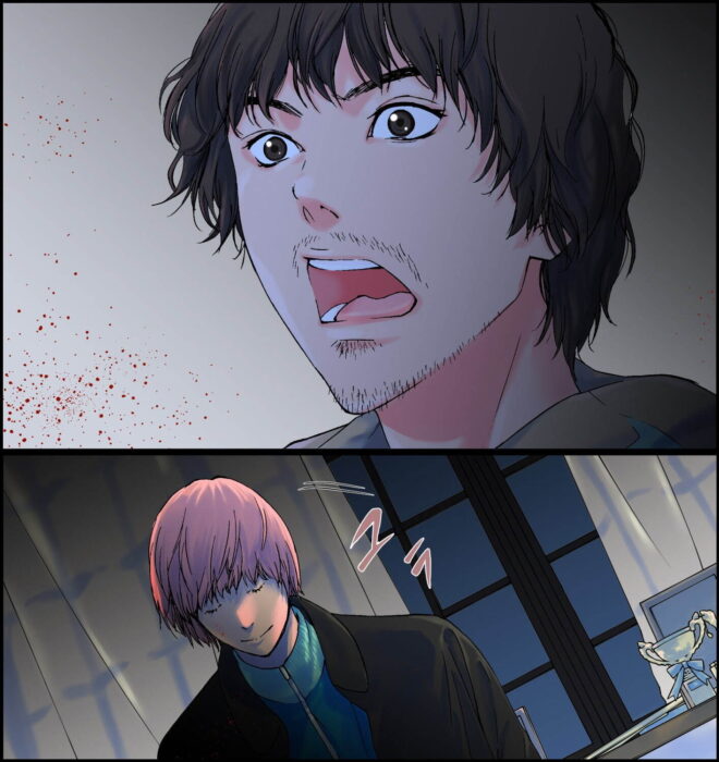 电影《Character》菅田将晖 Fukase