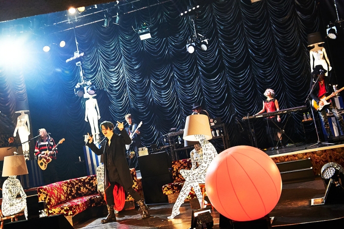 GLAY HISASHI 演唱会