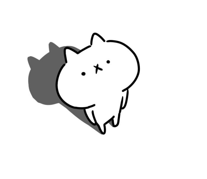 日本猫咪角色10选反应过激的猫