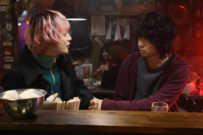 电影《Character》菅田将晖 Fukase