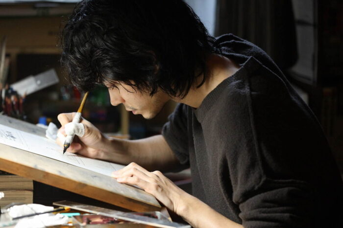 电影《Character》菅田将晖 Fukase