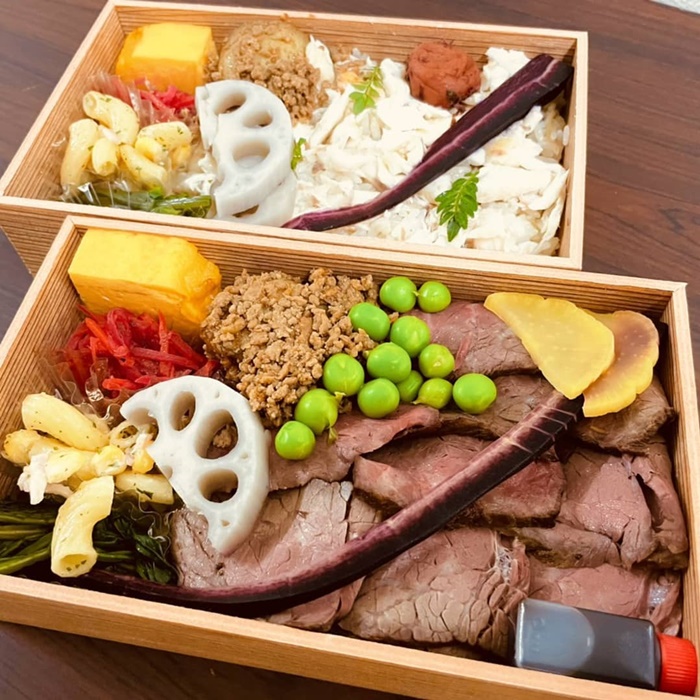星野源请客便当