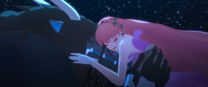龙与雀斑公主