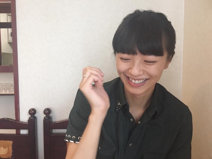 荣仓奈奈求婚照