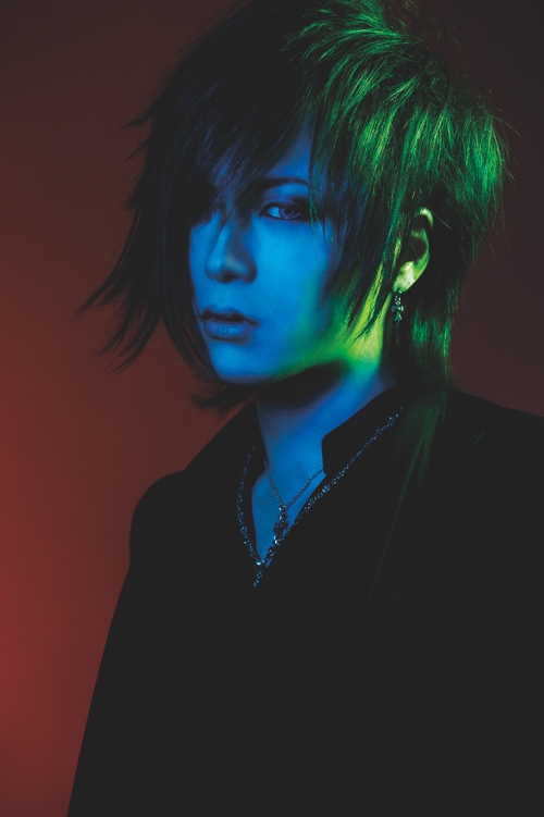 the GazettE 丽